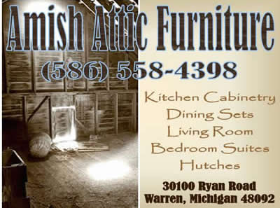 Amish Attic Furniture