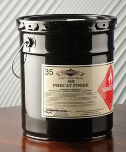 8820 Precatalyzed Finish