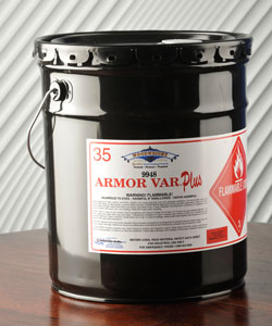 9948 Armor Var Plus Catalyzed Varnish